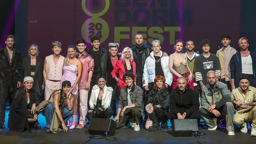 Las entradas para la gran final del Benidorm Fest 2024 se agotan en solo dos minutos