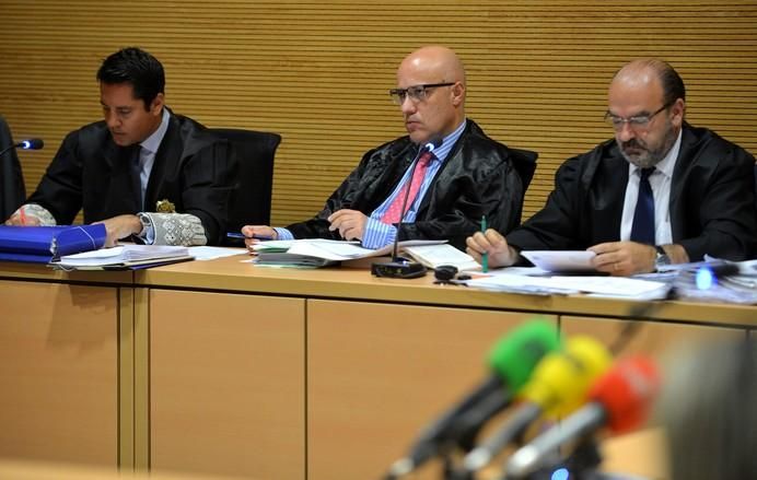 JUICIO INCENDIO GRAN CANARIA