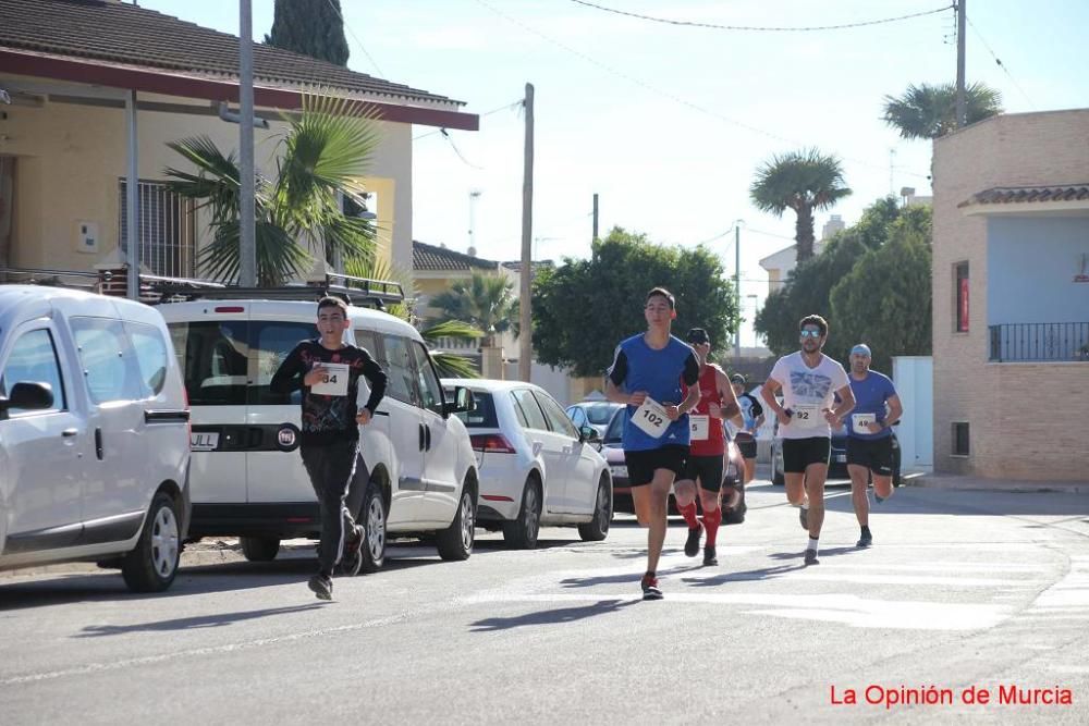 Carrera Nochebuena Las 3 Vueltas al Pavo