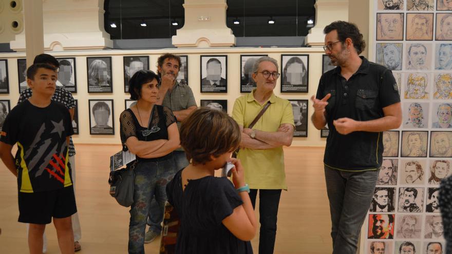 L&#039;exposició que no haurien volgut fer