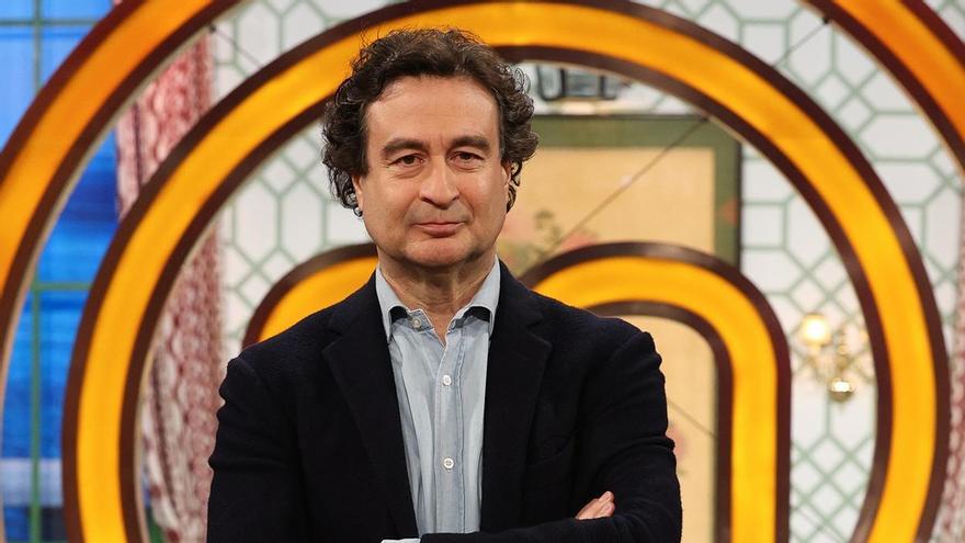 Pepe Rodríguez, juez de Masterchef, se rinde a la gastronomía de Alicante