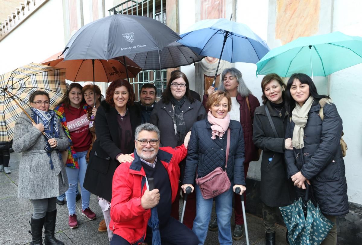 La jornada del 8-M en Córdoba