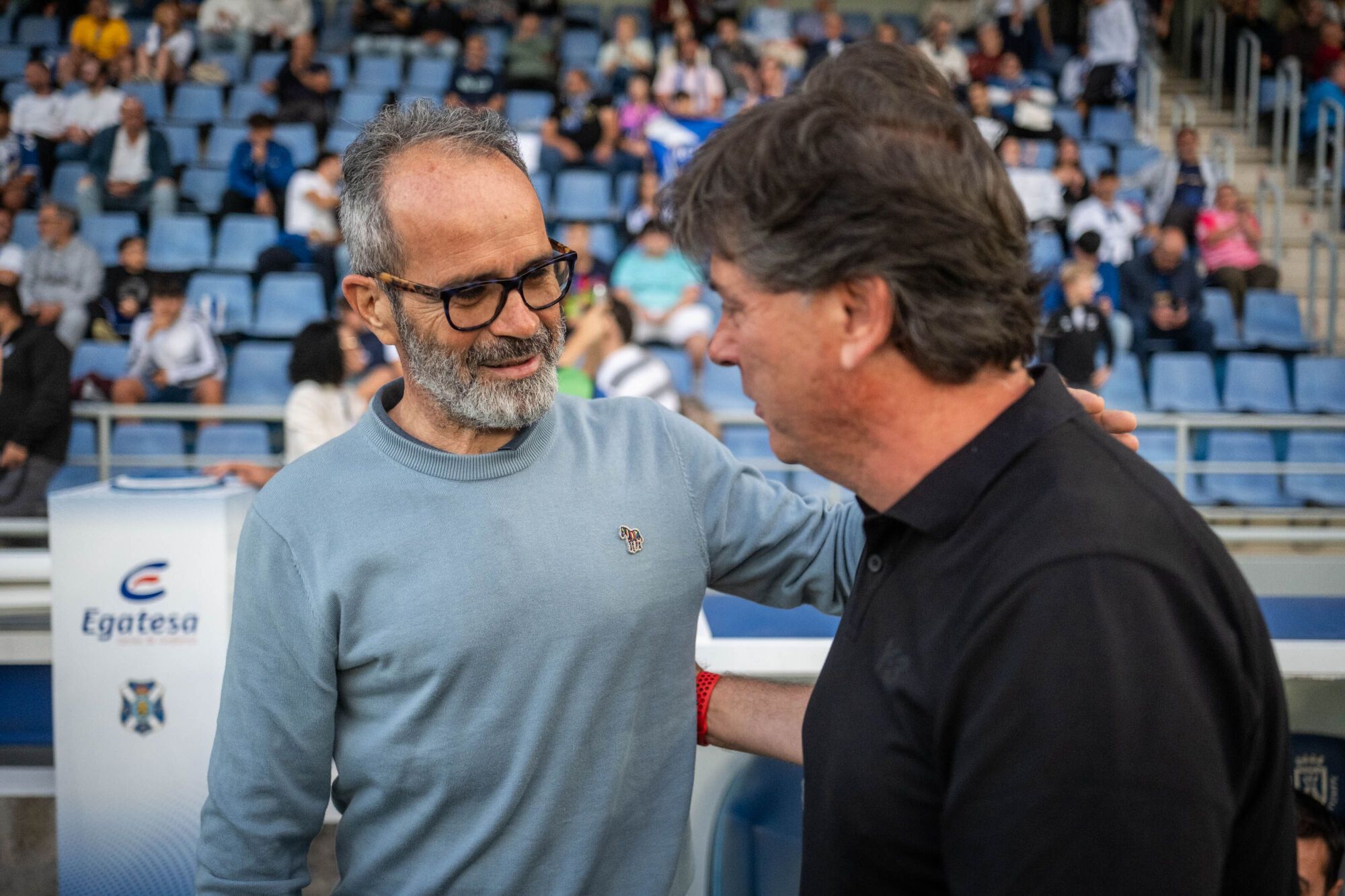 Todas las fotos del CD Tenerife - Racing Club Ferrol
