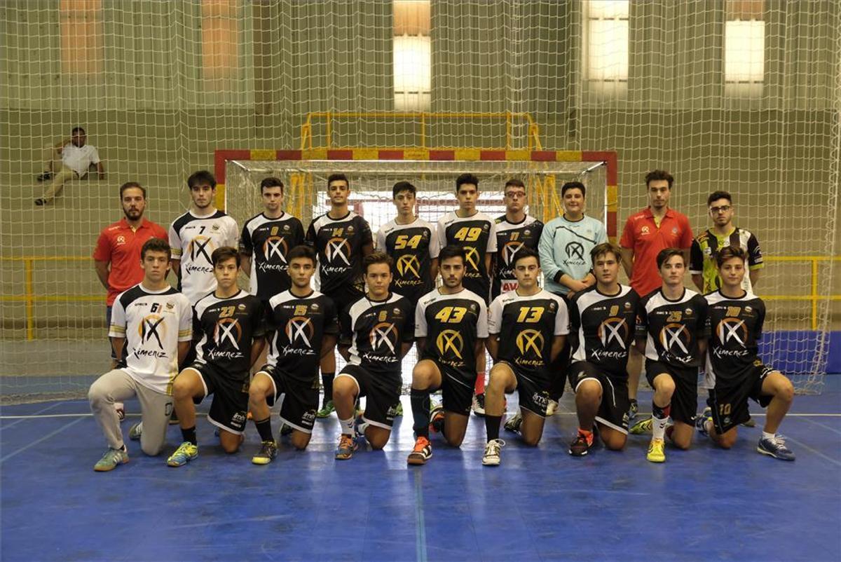 FOTOGALERÍA // Formaciones de La Cantera 2017/18 FOTOGALERÍA // Formaciones de La Cantera 2017/18