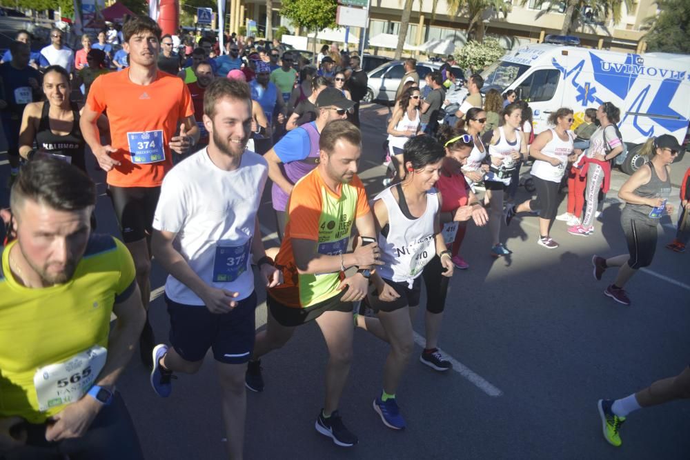 Carrera popular Los Alcázares 10 kilómetros