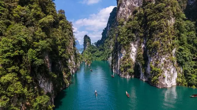 Visitamos la Tailandia más espectacular, lejos de Bangkok y de sus islas más famosas