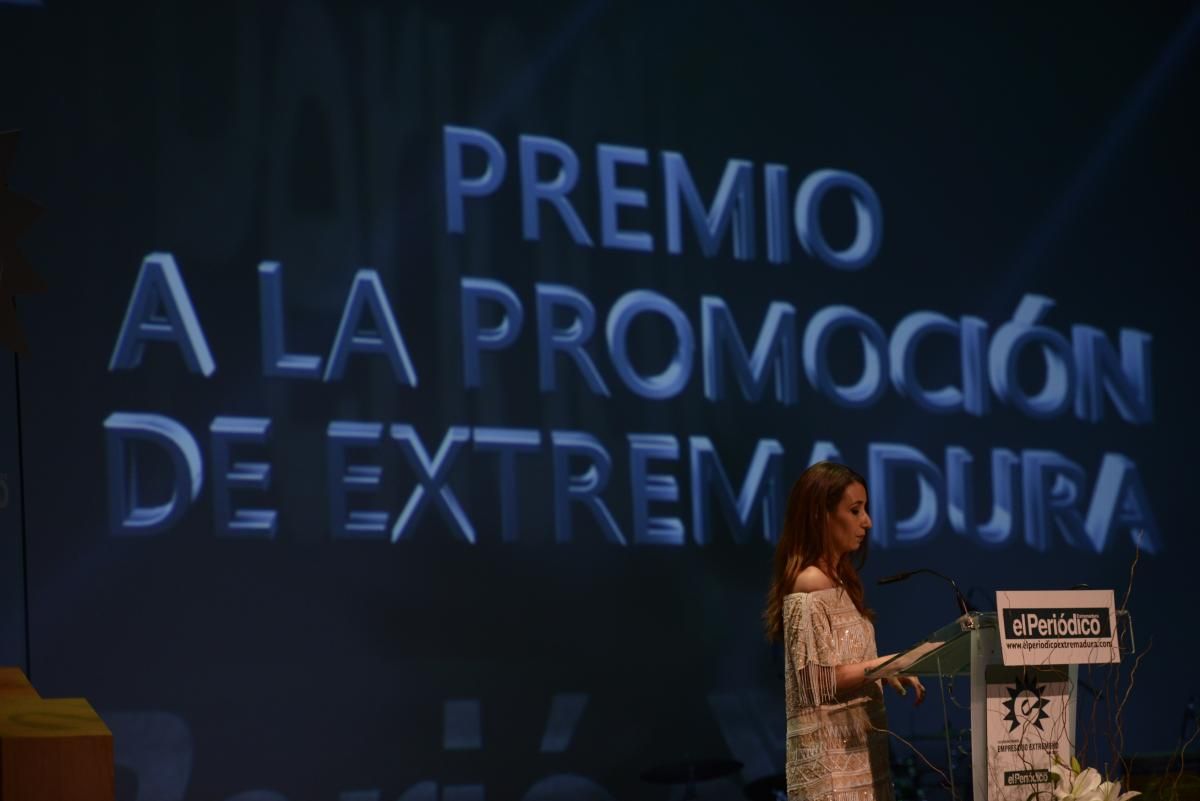 Gala de la XXII edición de los premios Empresario del Año 2017