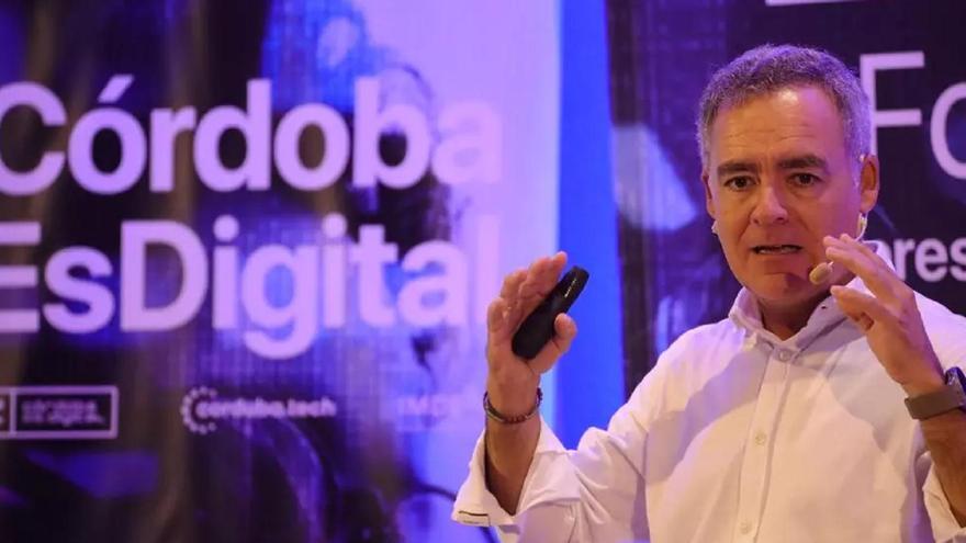 El exdirector de Google España afirma que  “Córdoba será el Davos del pensamiento digital de futuro”