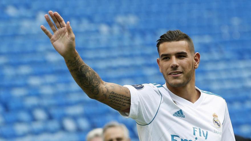 El francès Theo Hernández