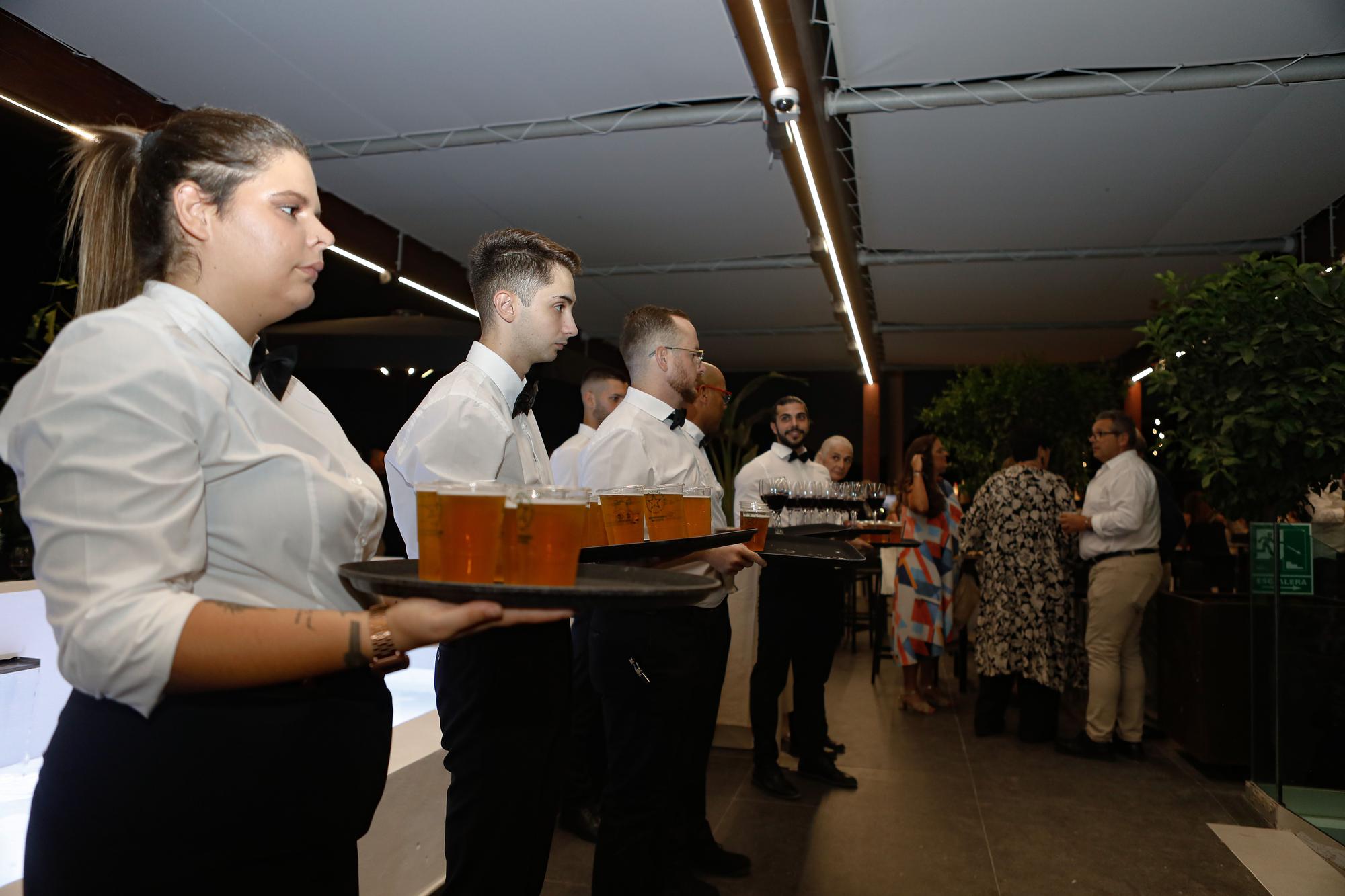 Inauguración de Alviento en Cartagena