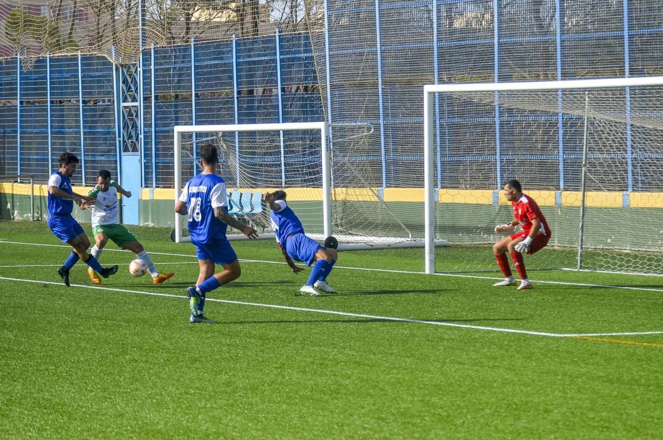 Tercera División: Santa Brígida-Yaiza