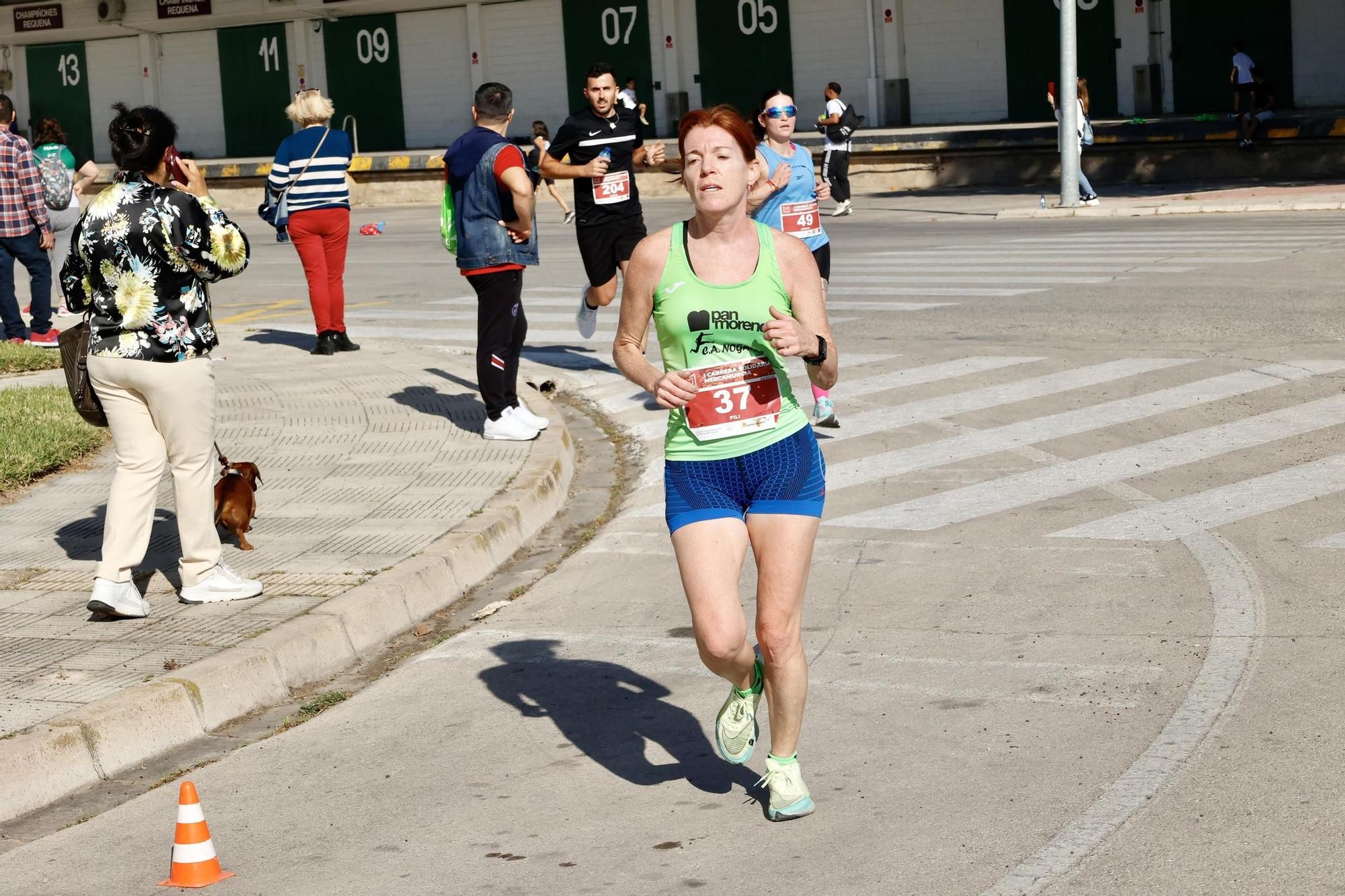 Carrera popular de Mercamurcia