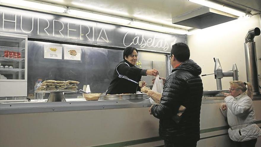 En defensa de los churros