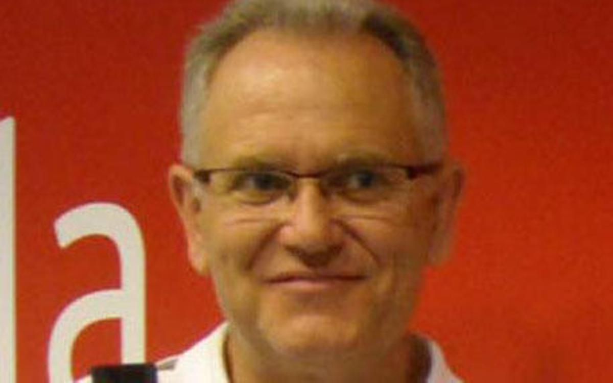 Francisco Javier Illán Vivas.
