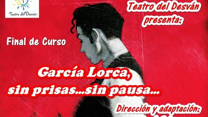 Los versos de García Lorca cierran el taller de teatro de &#039;El Desván&#039;