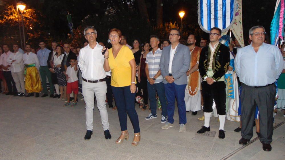 Arranca la Fiesta de la Vendimia en Jumilla