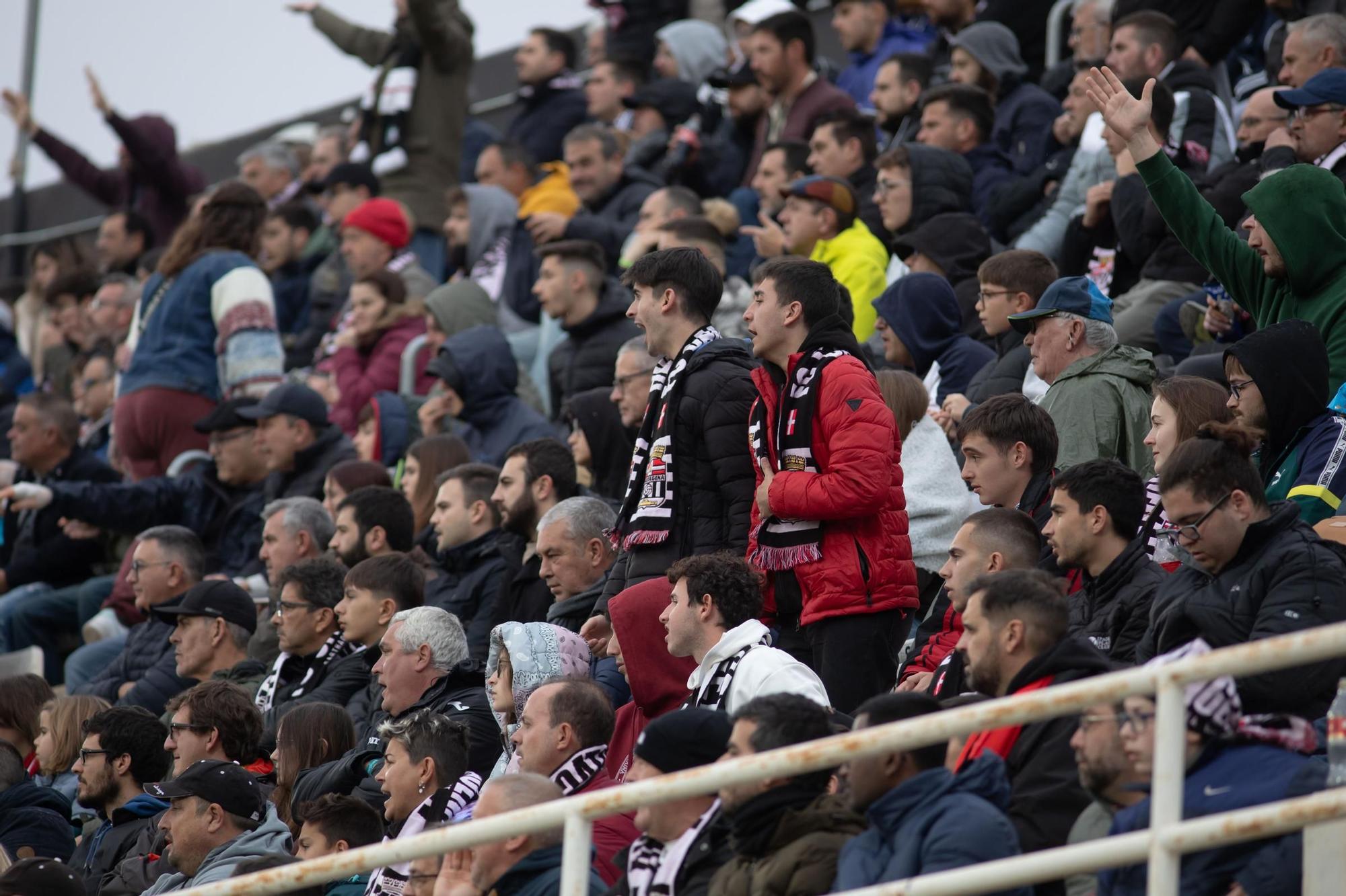 FOTOS: FC Cartagena - Mirandés, en imágenes