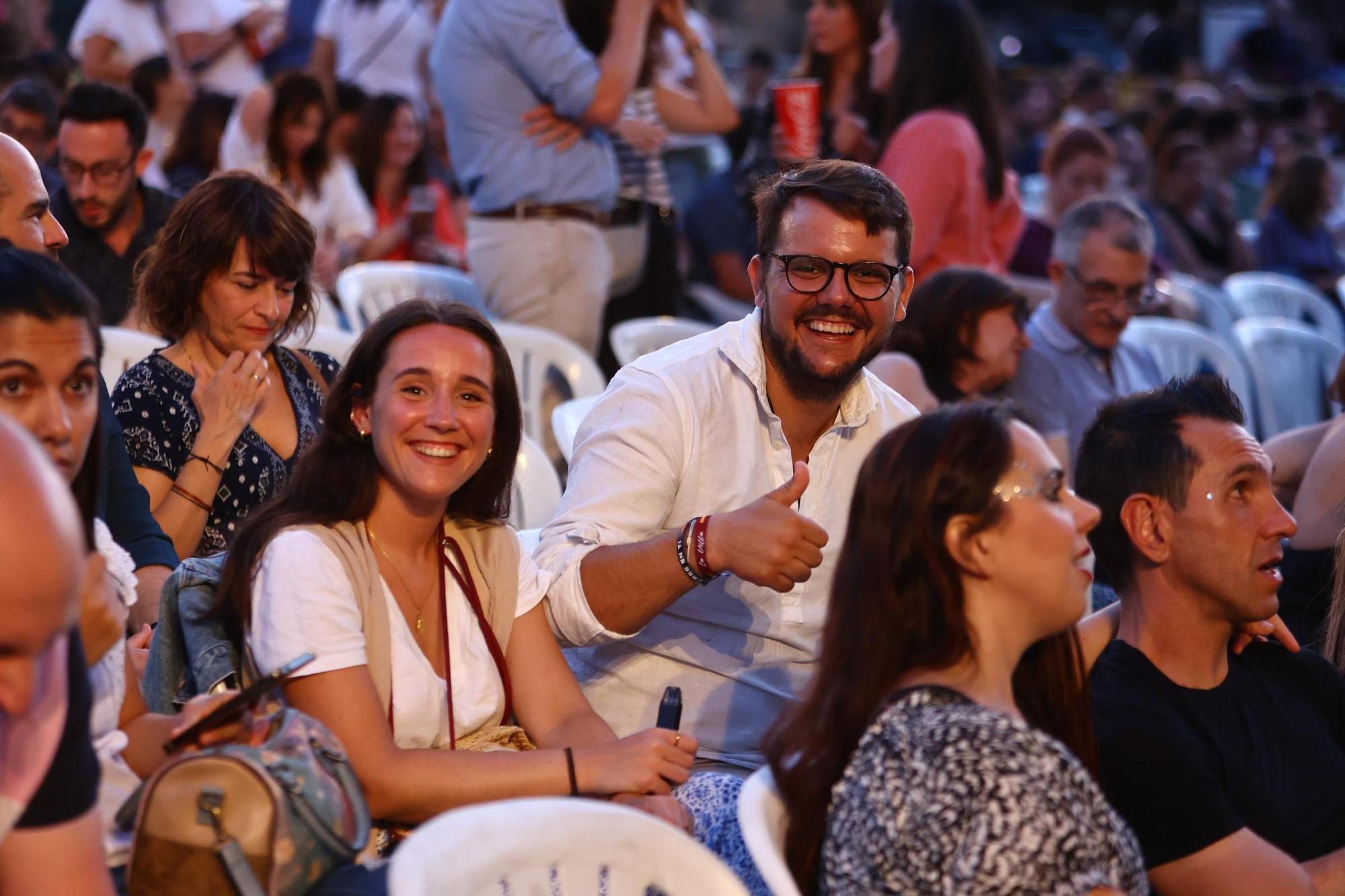 El paraíso de Mikel Izal llega a Córdoba