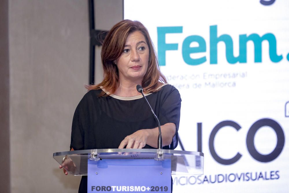 Foro Turismo+ en el Club Diario de Mallorca