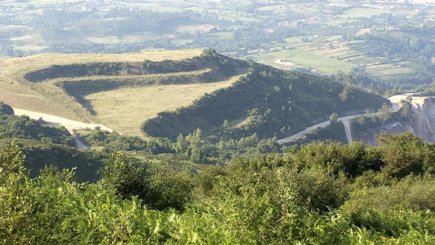 El hierro del Naranco, clave en la industrialización de Asturias del siglo XIX