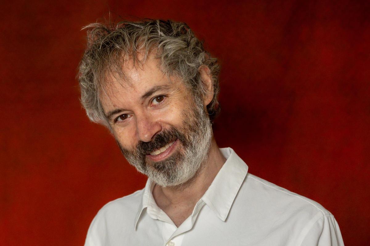 El reputado pianista actuará el viernes en el Auditorio de Vilagarcía.