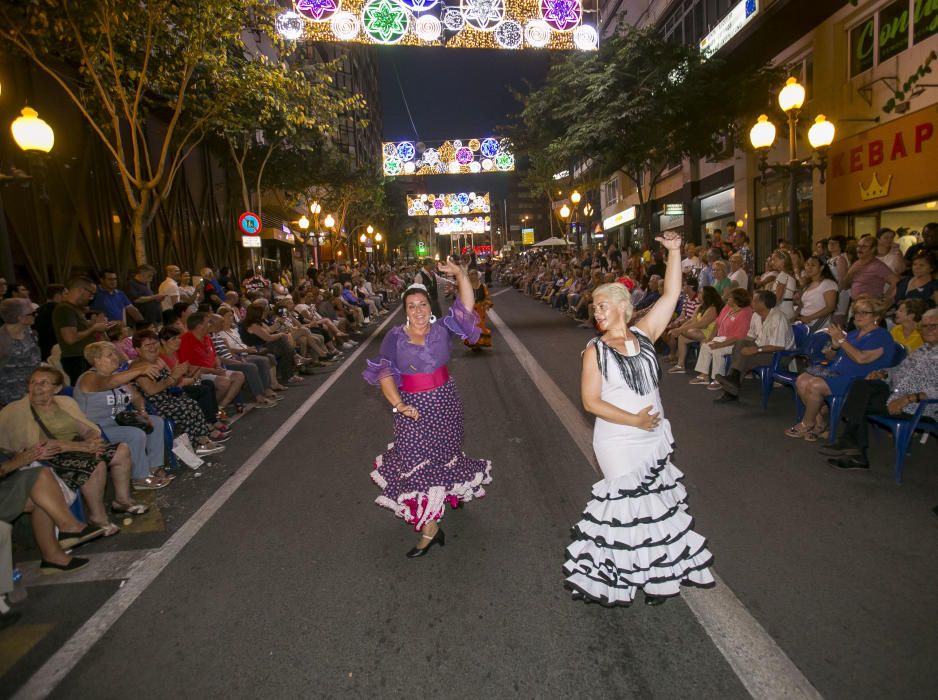 Desfile Folclórico Internacional