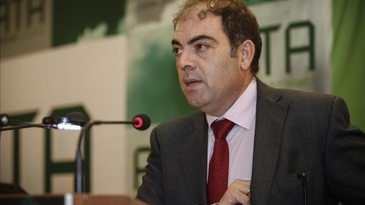 Lorenzo Amor, presidente nacional de la Federación de Trabajadores Autónomos (ATA)