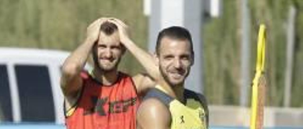 El Villarreal se encomienda  a Soldado