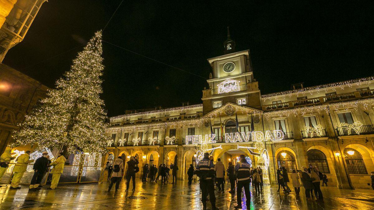 Los campamentos de Navidad de Oviedo, libres de virus La Nueva España