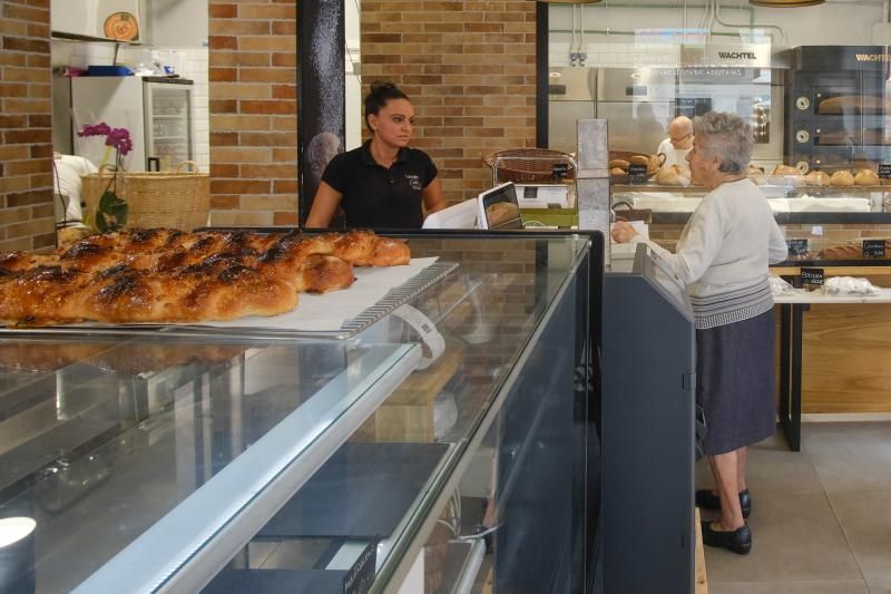 Panaderia Levain