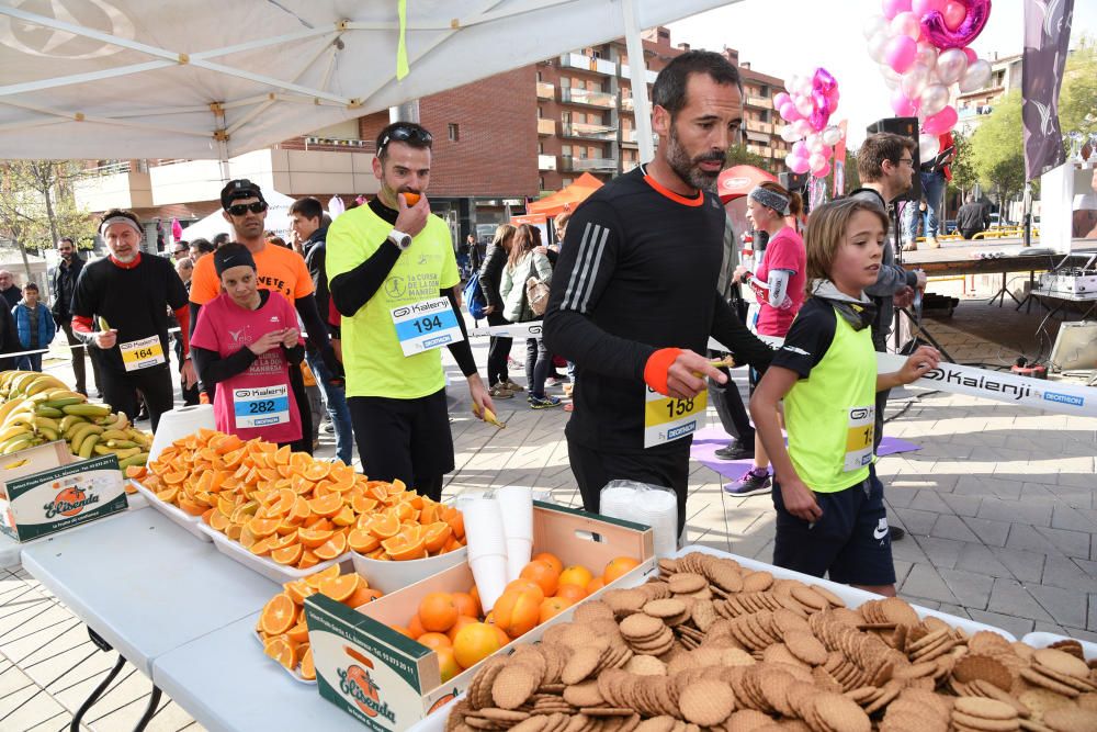 Cursa de la Dona de Manresa 2017