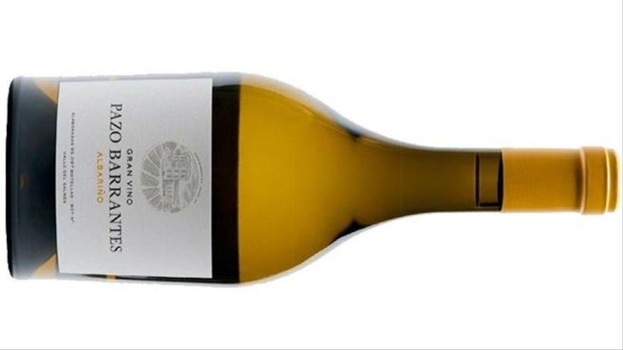 Albariño 2019, de Pazo de Barrantes.