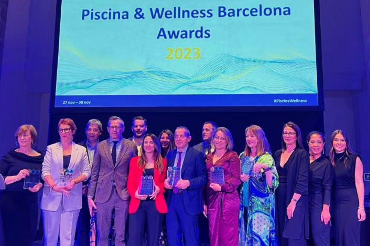 Palasiet Thalasso Clínica &amp; Hotel ha sido reconocido como Mejor Centro de Talasoterapia de España, Andorra y Portugal,