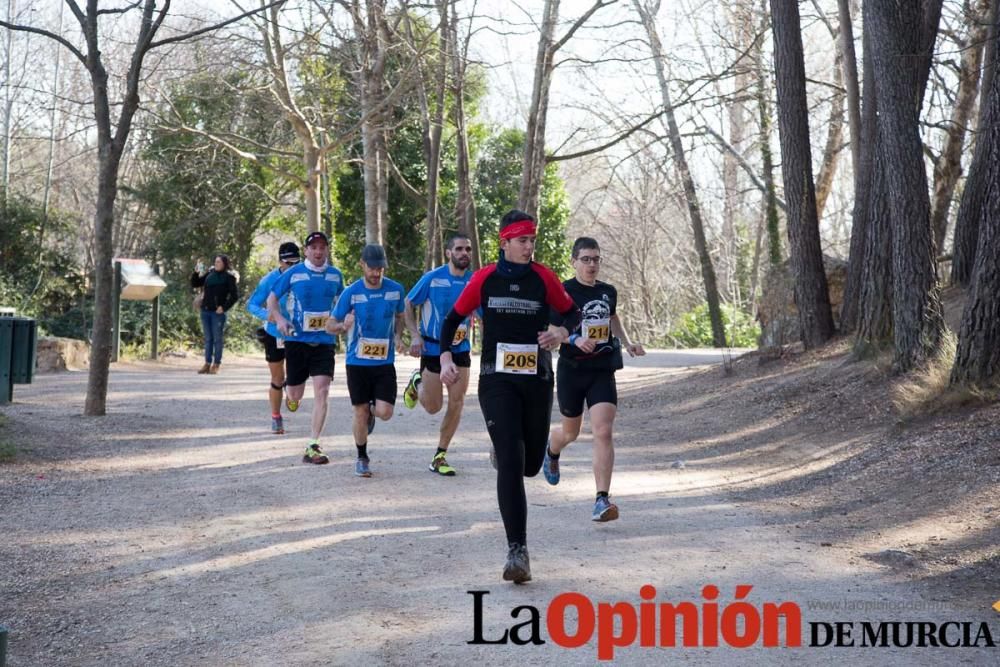 Carrera por las Enfermedades Raras en Caravaca