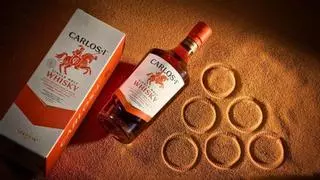 Carlos I presenta su nuevo Single Malt Whisky: la tradición del whisky se encuentra con el alma de Jerez