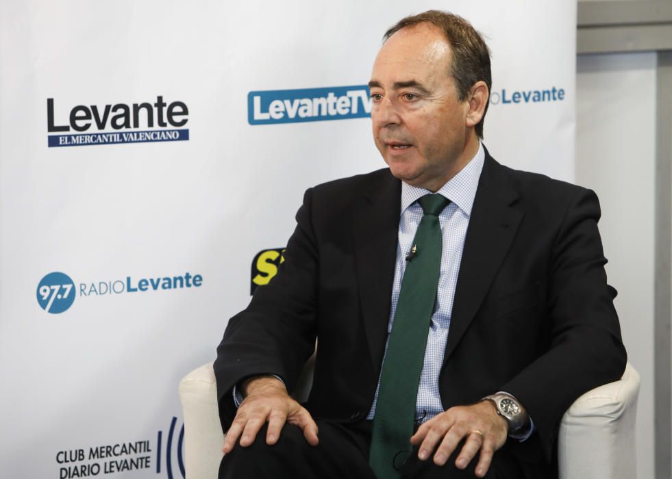 Forinvest 2018: El poder financiero en el stand de Levante-EMV