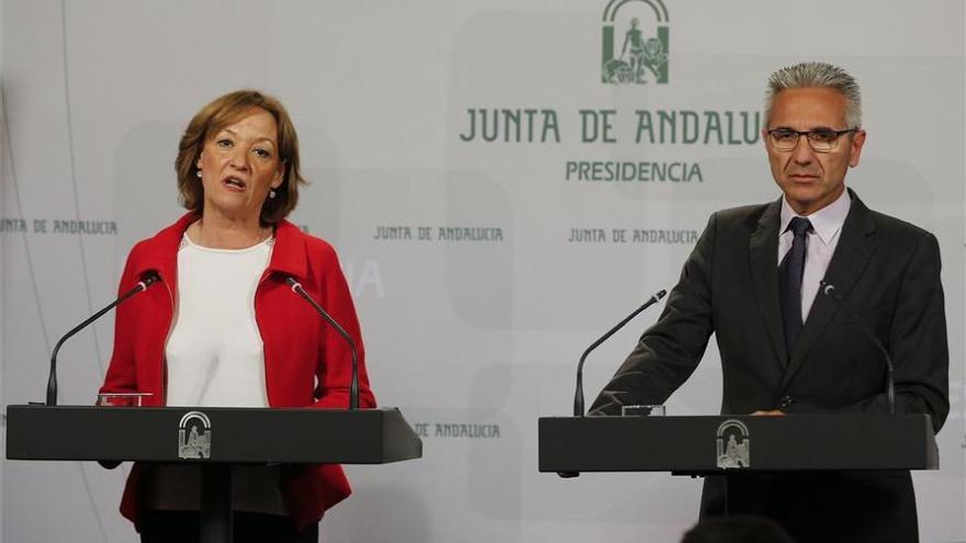 La Junta cifra en 902 millones el &quot;tijeretazo&quot; al campo andaluz