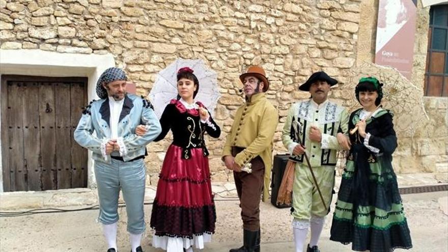 Fiestas Goyescas: Programa completo de la 'Semana de Goya' 2022