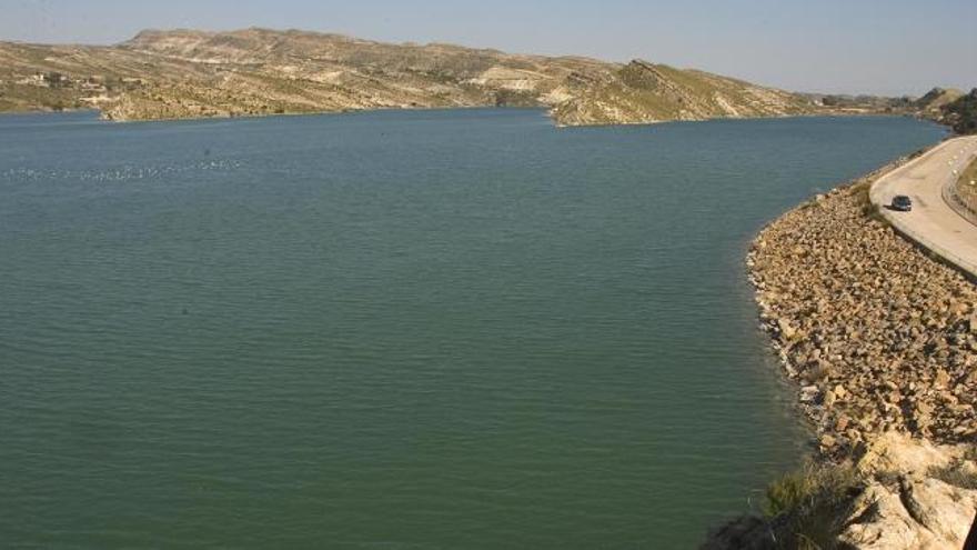 Las lluvias sobre el Tajo permiten duplicar el trasvase de agua a Alicante