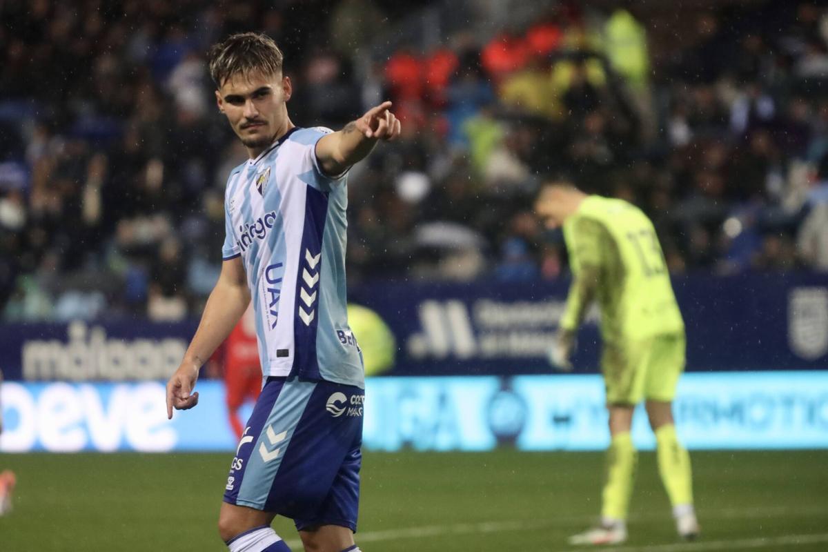 LaLiga Hypermotion | Málaga CF - Burgos CF