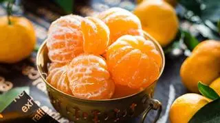Beneficios de las cáscaras de mandarina: así puedes preparar una bebida con ellas