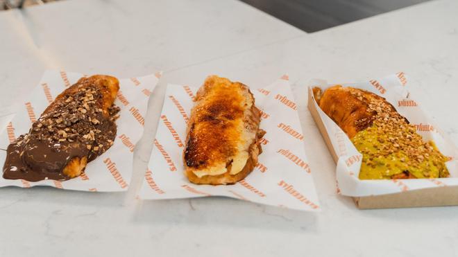 Torrijas, canelones, patatas fritas, crema catalana, croquetas... Tiendas de Barcelona especializadas en un solo producto