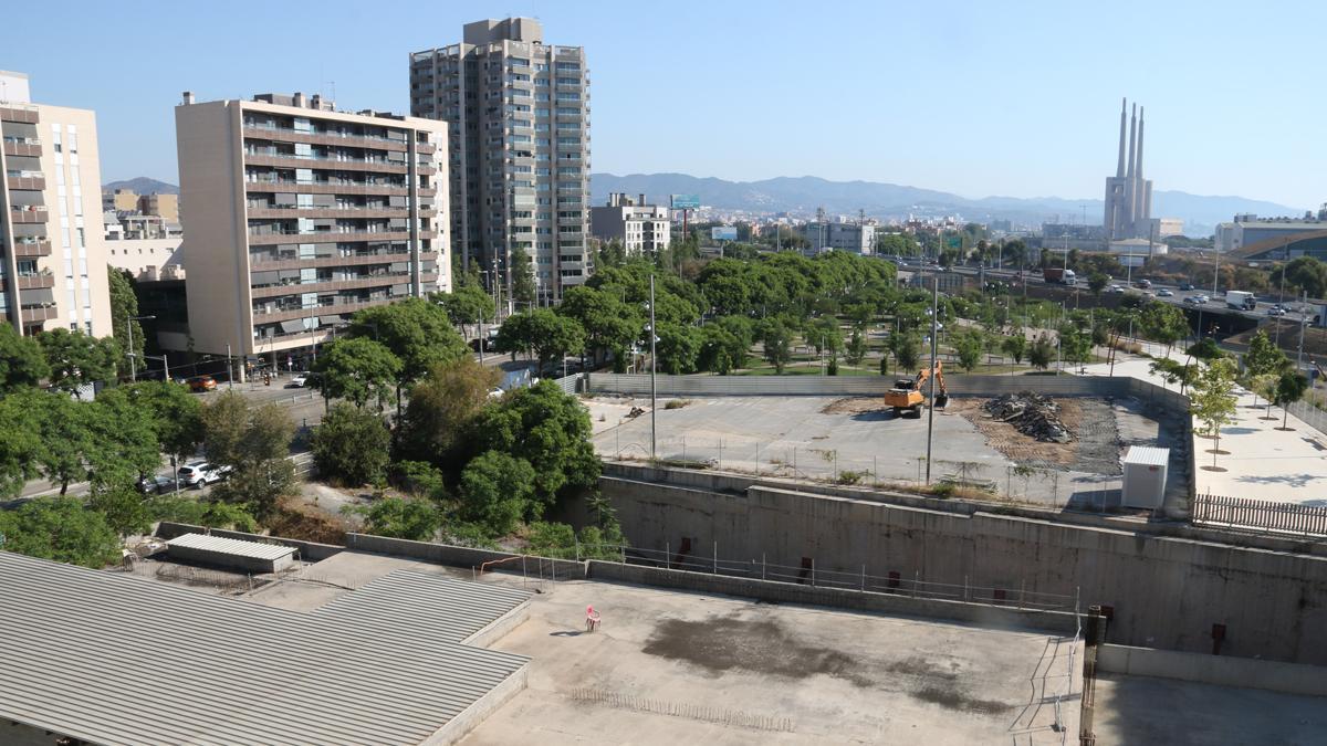 La UPC tendrá un nuevo edificio de investigación en el Campus Diagonal-Besòs