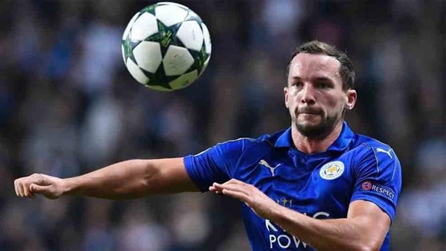 Drinkwater, del Chelsea, detenido por conducir borracho