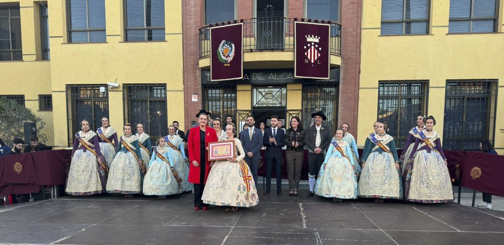 Los mejores momentos de la Crida en el Port de Sagunt