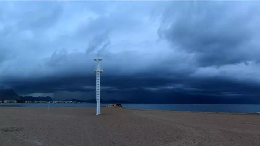 El tiempo mañana en Valencia