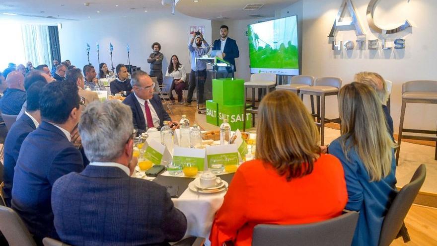 Las navieras que operan en el Puerto de Las Palmas abordan el desafío de la digitalización