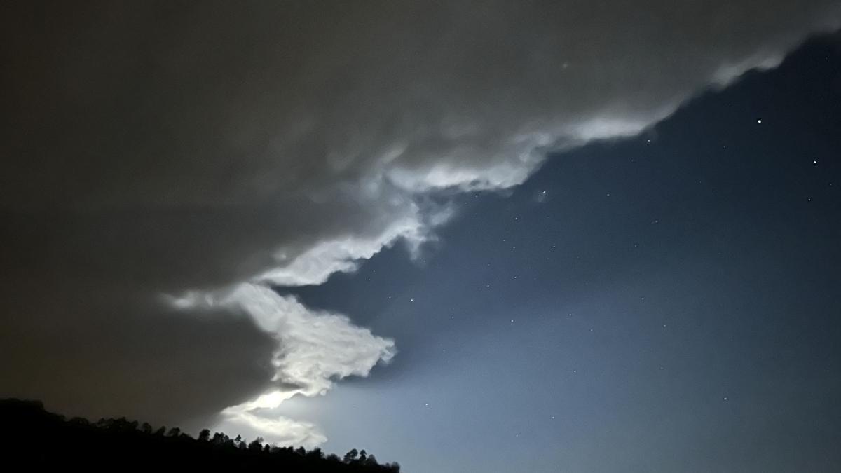 Després de la tempesta torna la calma, Cardona.