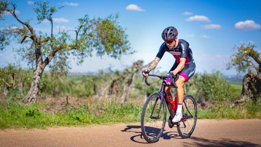 Rubén Tanco disputa hoy y mañana en Salamanca el Campeonato de España