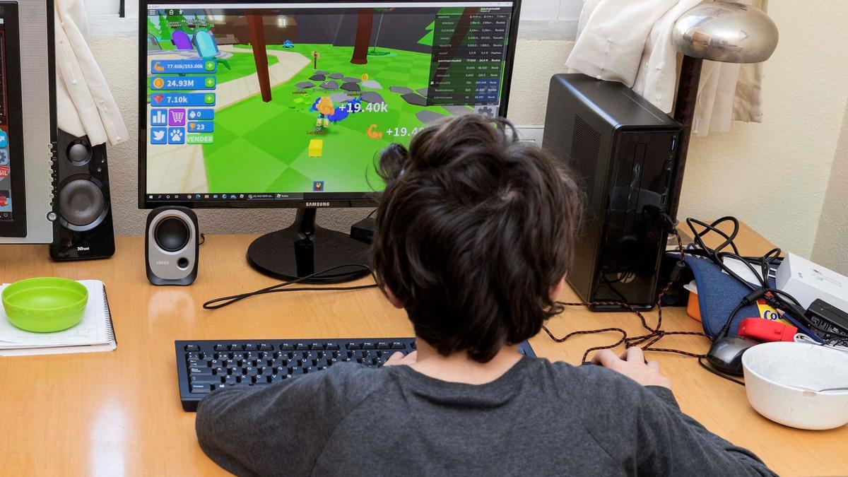 El 65% de las familias cree que los videojuegos no afectan al rendimiento escolar